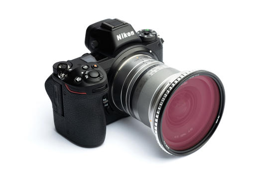 NiSi True Color 1-5档可调ND减光镜 商品图1