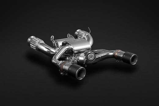 Capristo Automotive 德国排气 意大利设计 超跑排气   T309 不锈钢 F1 级别 | CLAUTO酷乐商城  x 深圳零创 商品图10