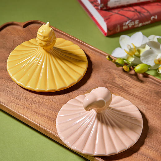 【采购专享】宫里的世界&JOYYE 瑞兽纳福杯 商品图5