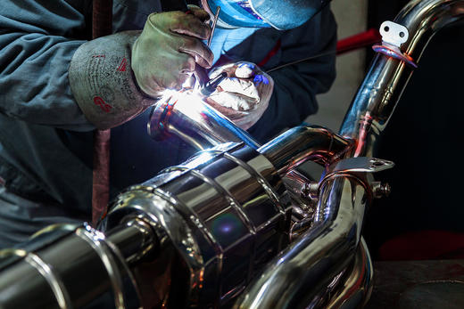 Capristo Automotive 德国排气 意大利设计 超跑排气   T309 不锈钢 F1 级别 | CLAUTO酷乐商城  x 深圳零创 商品图1