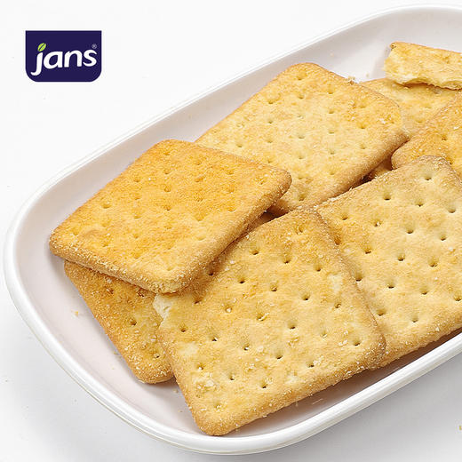 jans(健仕)什锦较较饼干 商品图2
