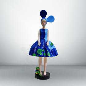 PEPE悲伤蛙-然女孩