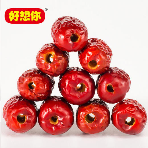 好想你750g每日红枣（即食枣）1提*750克 商品图2