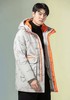 男中长款羽绒外套054276Y 商品缩略图4