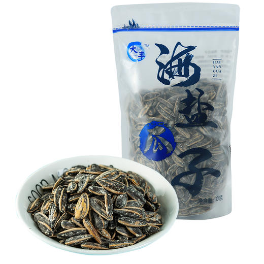 大丰海盐瓜子300g 商品图4