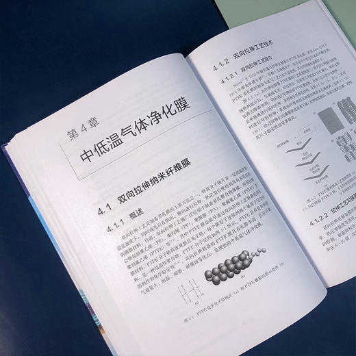 气体净化膜材料与膜技术 商品图6