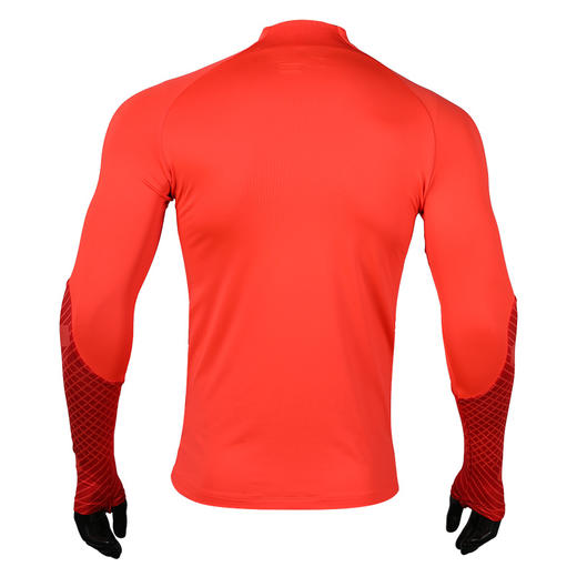 NIKE/耐克光板半拉链长袖套头训练服成人男DH8733-635 商品图1