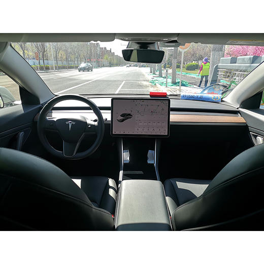 特斯拉 Model 3 标准续航后驱升级版 【长租-北京】 商品图9