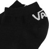 VANS经典LOGO男子运动休闲短袜船袜袜子VN0A3QT3BLK 商品缩略图2