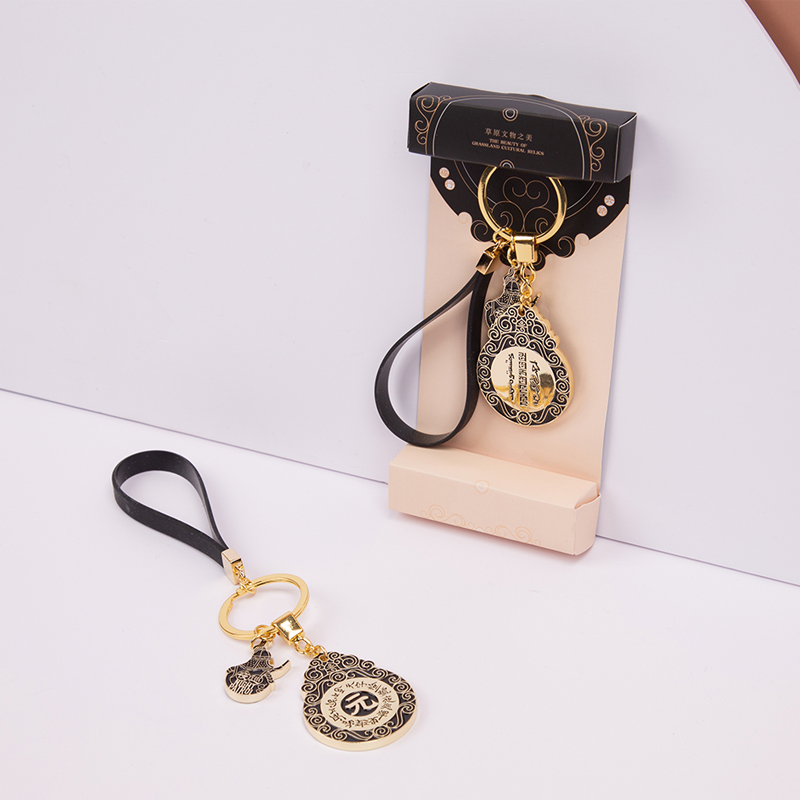 福行六路·钥匙扣