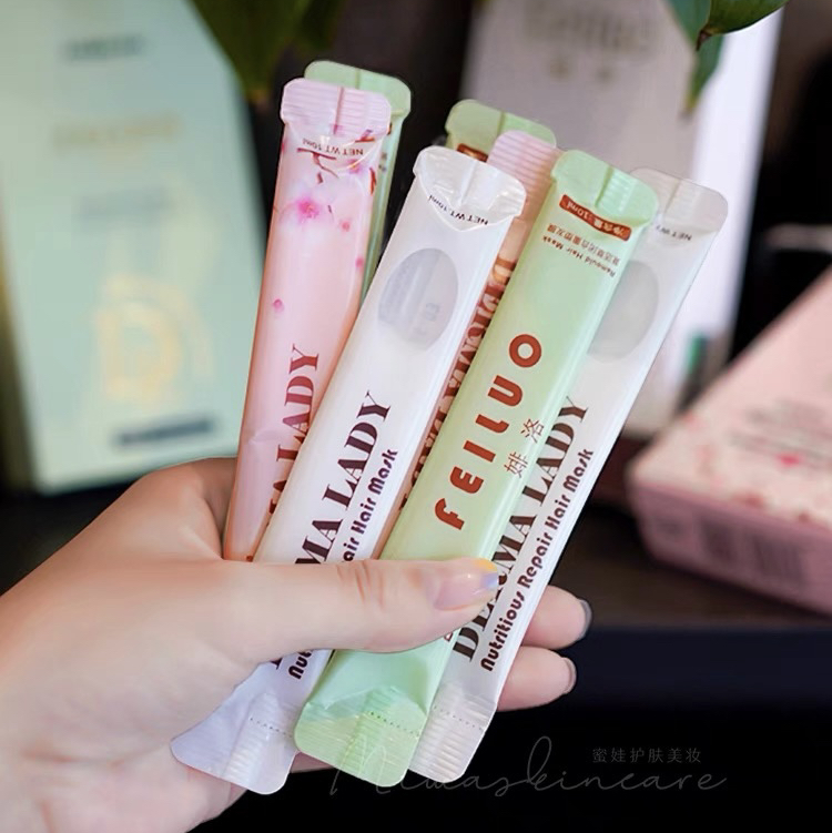 【买2送1】韩国Feiluo婔洛发膜（原味/樱花/复活草）