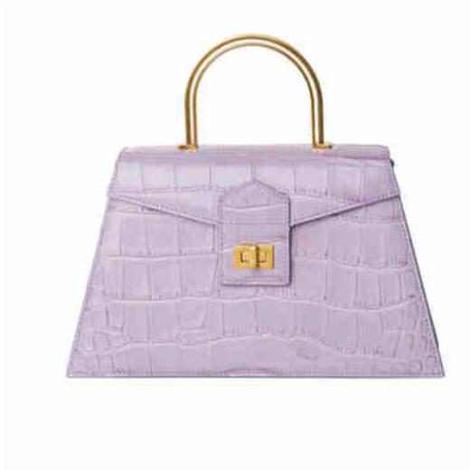 【亏本清仓】APEDE MOD 鳄鱼皮大号包 （不支持退换）[福利品] 商品图1