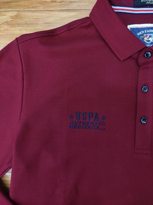 男反领长T2208 商品图2