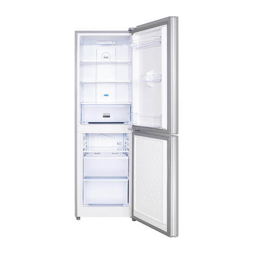 【品质家电】TCL 两门风冷冰箱BCD-200CW闪白银 商品图3