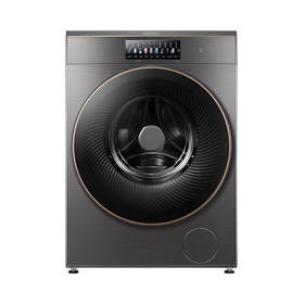 COLMO 滚筒洗衣机全自动 变频电机 10公斤大容量 智能投放 AI超感知 智能家电 星图系列 线下同款CLGZ10E