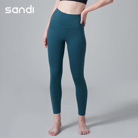 sandi瑜伽九分裤SW18107