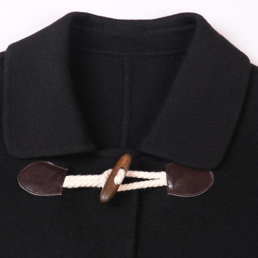 法米拉绵羊毛保暖时尚大衣A0C1XFG15300 商品图2