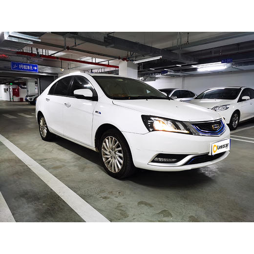 吉利 帝豪  EV 尊贵型 【长租-北京】 商品图1