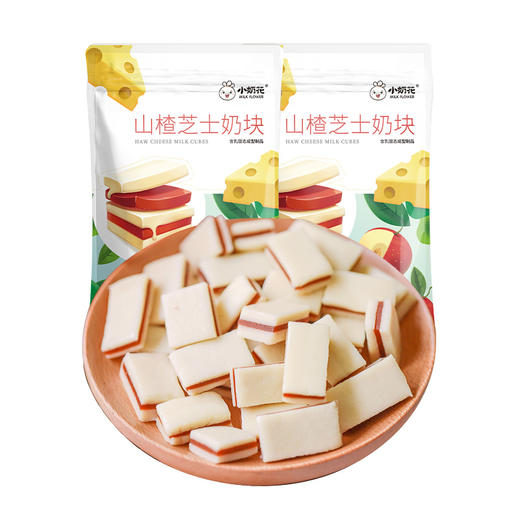 qhe其嘉儿童健康零食奶贝贝酪乳棒棒日式凝固益生元奶条蒙古味礼盒牛奶小方牛奶花山楂芝士奶块 商品图14