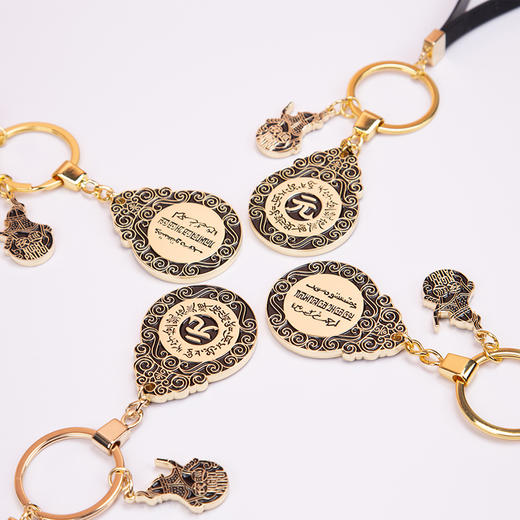 福行六路·钥匙扣 商品图1