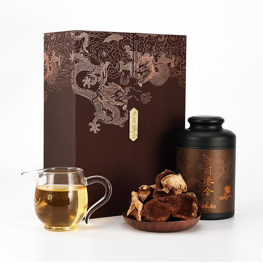 2021陈皮系列（岁月鎏金-西甲2005）礼盒装60g 商品图2