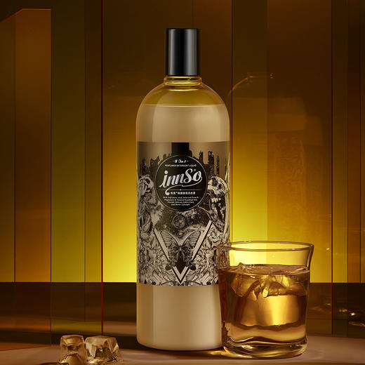 【INNSO悦赏】香氛洗衣液 商品图1