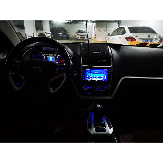 吉利 帝豪  EV 尊贵型 【长租-北京】 商品图7