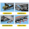 202130 航空文创正版授权-运20运载机1254PCS 商品缩略图2