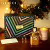 【圣诞专场】古驰(GUCCI)圣诞节礼物生日送女友女生 罪爱女士礼盒(淡香水30ml+试管1.5ml*2+蜡烛粉/圣诞摆件随机+礼盒) 商品缩略图1