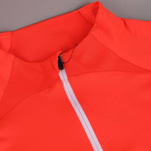 NIKE/耐克光板半拉链长袖套头训练服成人男DH8733-635 商品图3