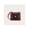 BVLGARI 宝格丽 SERPENTI FOREVER 手提包 女士单肩包 酒红 290985 商品缩略图0