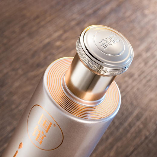 国馆·文化中国浓香型白酒52度500ml*1瓶/2瓶 商品图2