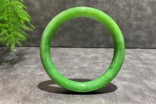 【御珠宫坊】碧玉手镯59mm 商品图5