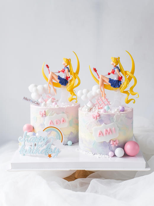 定制款蛋糕 - 月之神 商品图1