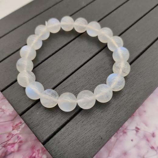 奶油月光单圈手串 商品图3