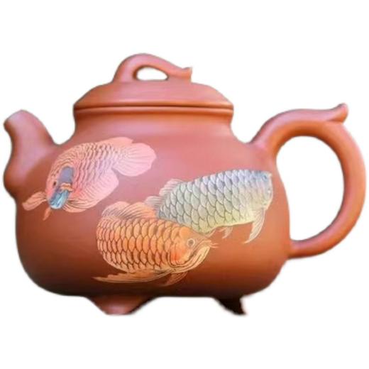 张坦 壶 商品图1