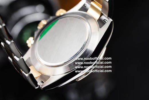 🔹N厂全新 订制版 劳力士 迪通拿 专属Cal.4130自动上链机芯，厚度和正品一致，全部功能100%完全实现 商品图3