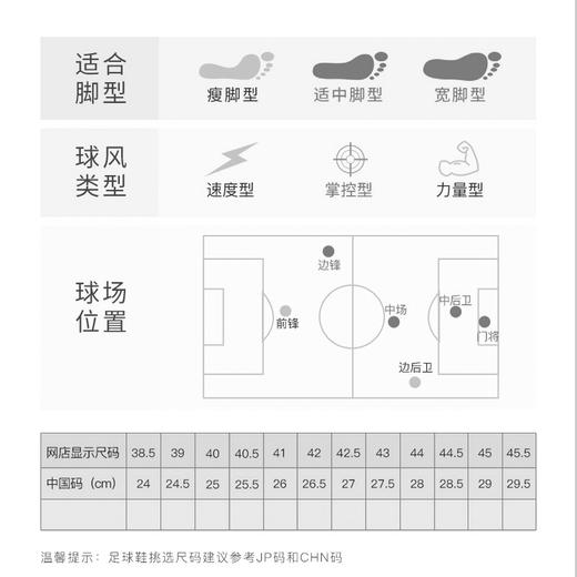 NIKE/耐克PREMIER TF碎钉人草牛皮成人足球鞋男AT6178-010 商品图1