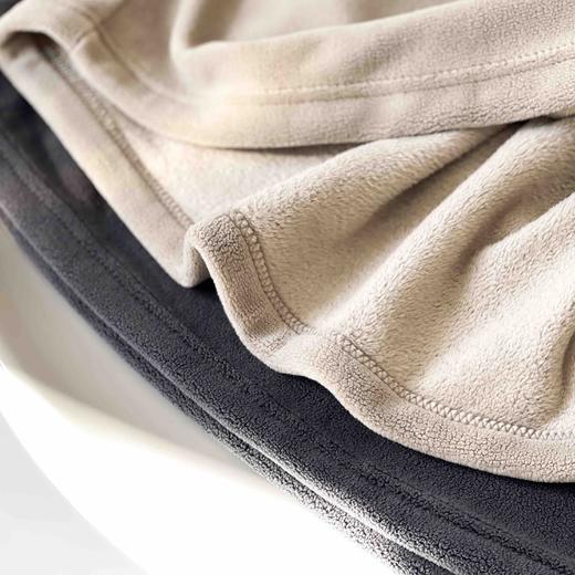 男士秋冬保暖家居宅宅套装 商品图10