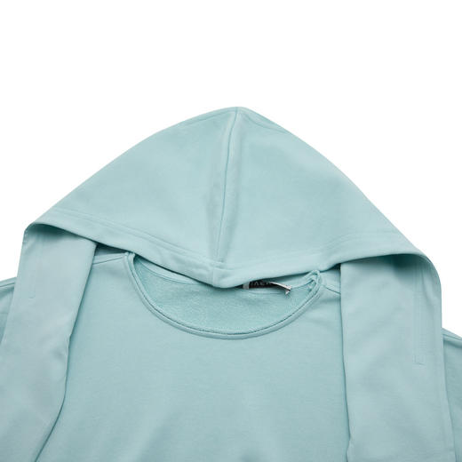 GIVENCHY 纪梵希 女士连帽开衫卫衣 BW212T30DX 商品图3