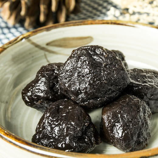 小梅屋陈皮梅120g 商品图2