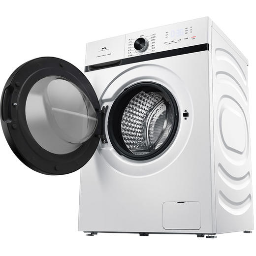 【品质家电】TCL 洗烘一体机TG-V100HBA 商品图4