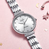依波表手表女正品气质钢带小表盘防水石英表女士手表5113 商品缩略图3