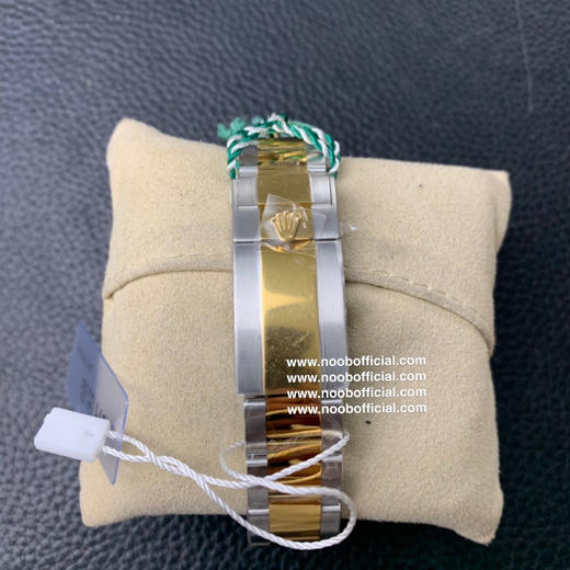 🔹N厂全新 订制版 劳力士 迪通拿 专属Cal.4130自动上链机芯，厚度和正品一致，全部功能100%完全实现 商品图7