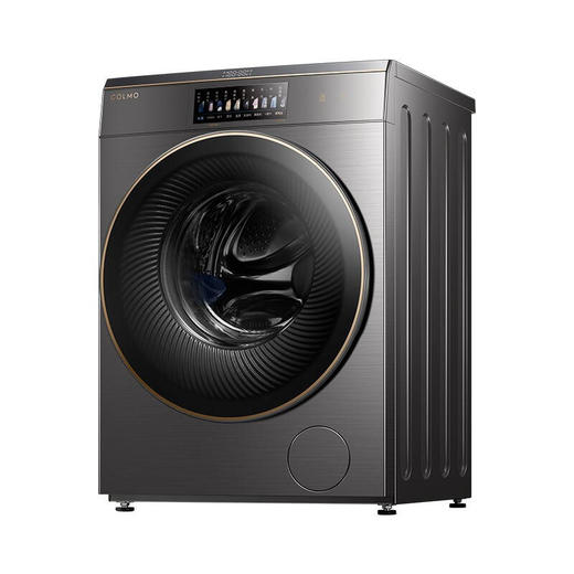 COLMO 滚筒洗衣机全自动 洗烘一体机 10KG大容量 AI轻干洗 慧眼系统 智能家电 星图系列 线下同款 CLDZ10E 商品图0
