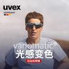 uvex sportstyle 804v全天候变色 骑行跑步运动防护镜 太阳镜 一体镜片 德国进口 商品缩略图0