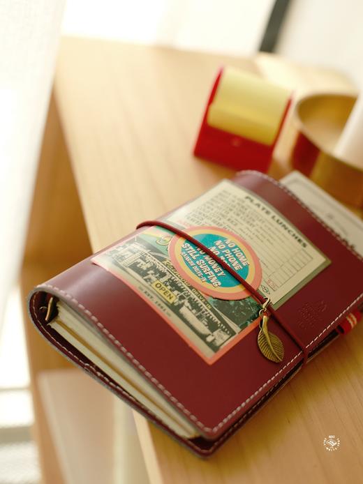 本事文具第10代自填周计划手帐本效率日程本 商品图2