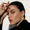 北京仓｜Jude Benhalim-Molten-火山熔岩 耳环［埃及设计师］ 商品缩略图0