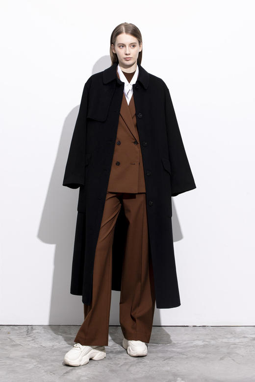 CARA时尚阔腿裤KB213MWP0035N1 商品图3