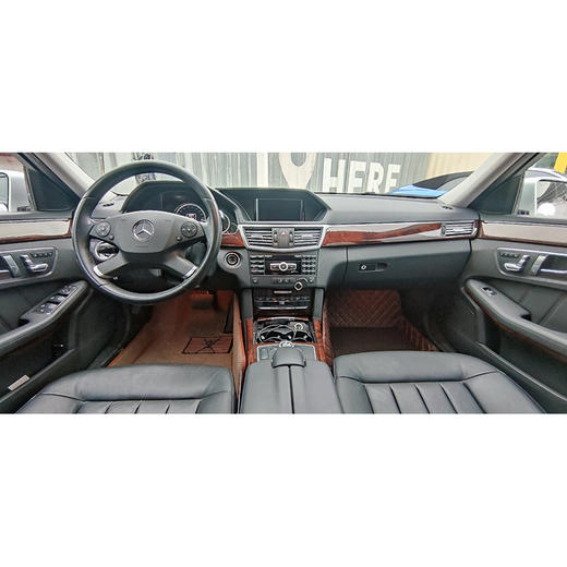 奔驰 E 300 L 优雅型 【长租-北京】 商品图6